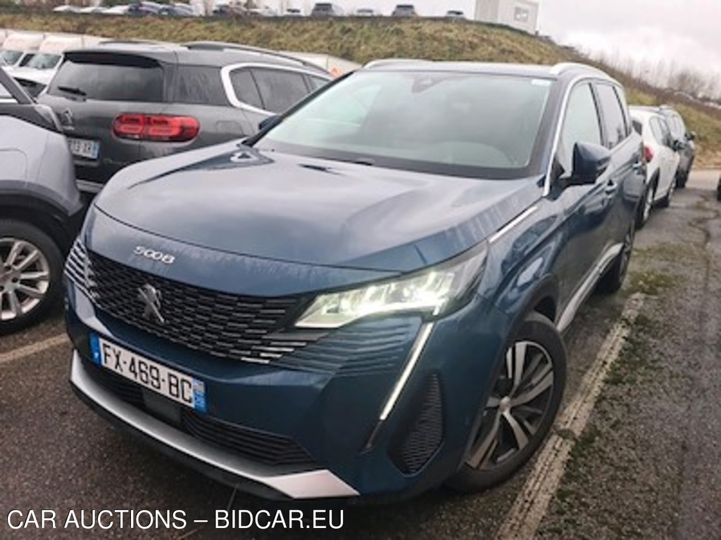 Peugeot 5008 5008 1.5 BlueHDi 130ch S&amp;S Allure