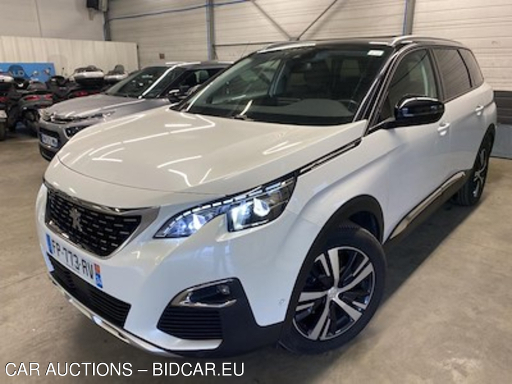 Peugeot 5008 5008 1.5 BlueHDi 130ch S&amp;S Allure Business EAT8