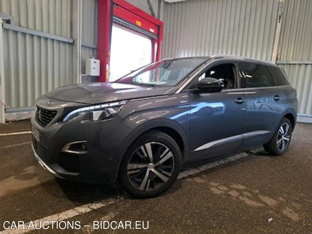 Peugeot 5008 5008 1.6 PureTech 180ch S&amp;S GT Line EAT8