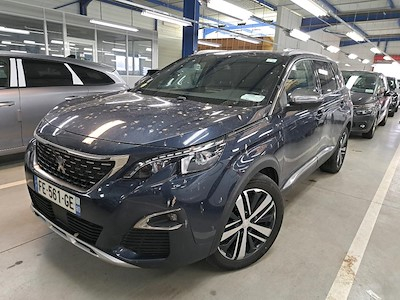 Peugeot 5008 5008 2.0 BlueHDi 180ch S&amp;S GT EAT8