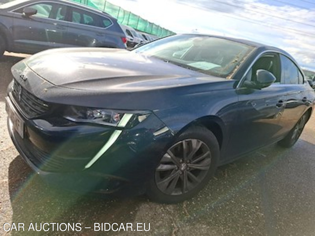 Peugeot 508 508 BlueHDi 130ch S&amp;S Allure Business EAT8