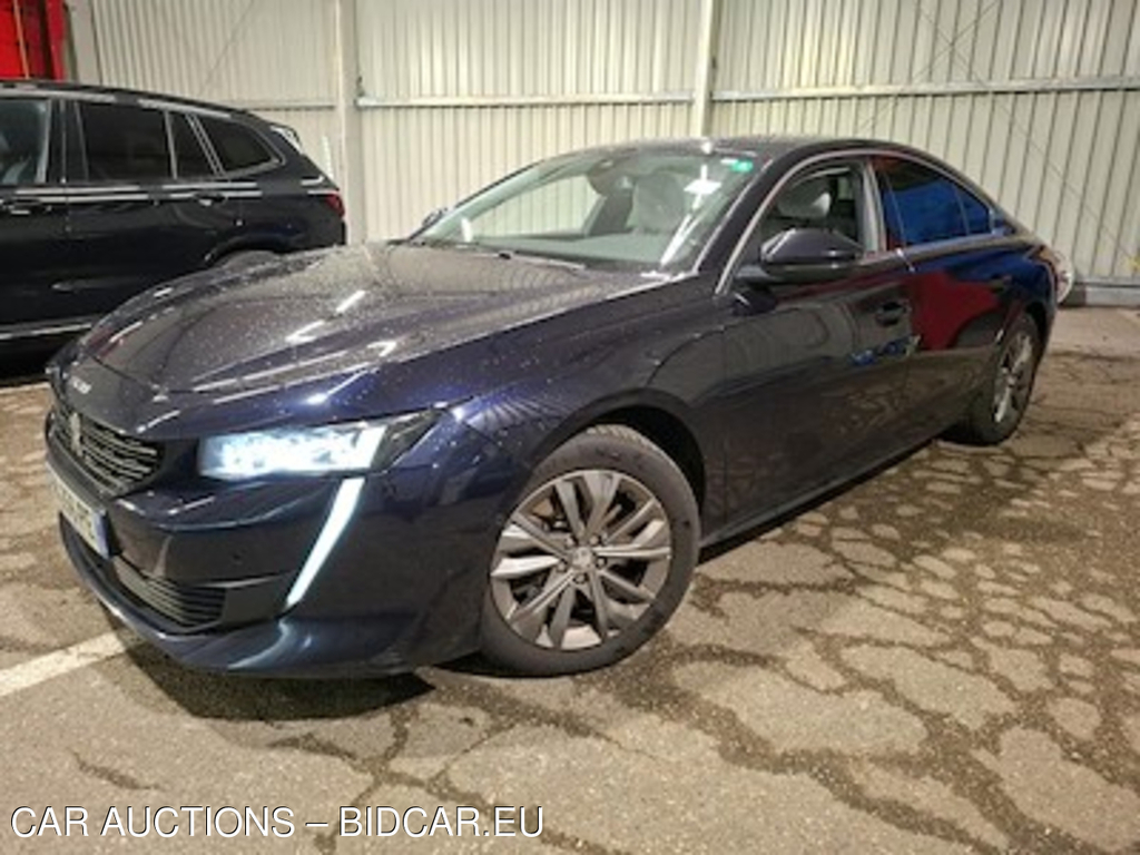 Peugeot 508 508 BlueHDi 160ch S&amp;S Allure Business EAT8