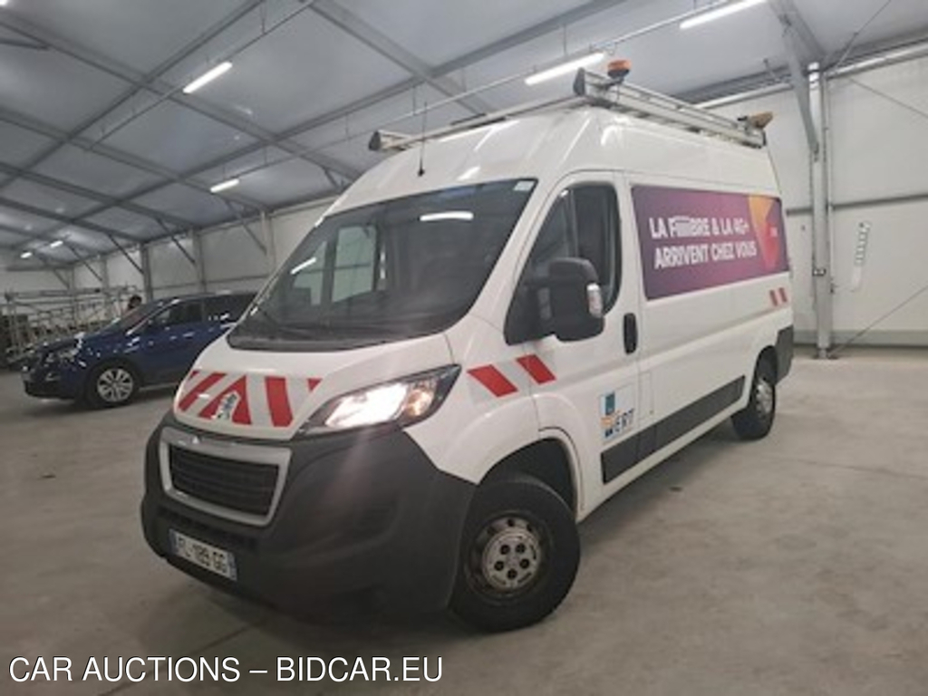 Peugeot BOXER Boxer Fg 333 L2H2 2.0 BlueHDi 130 S&amp;S Premium