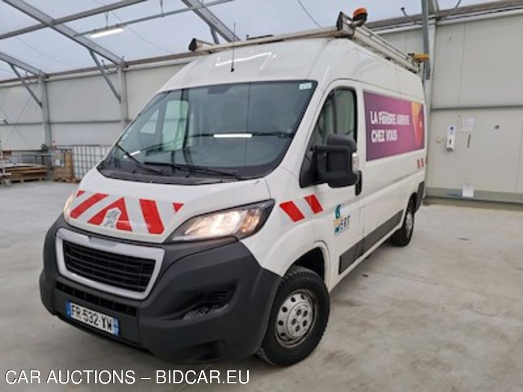 Peugeot BOXER Boxer Fg 333 L2H2 2.2 BlueHDi S&amp;S 120ch Premium