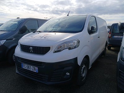 Peugeot EXPERT Expert Fg Long 2.0 BlueHDi 120ch Premium Pack S&amp;S