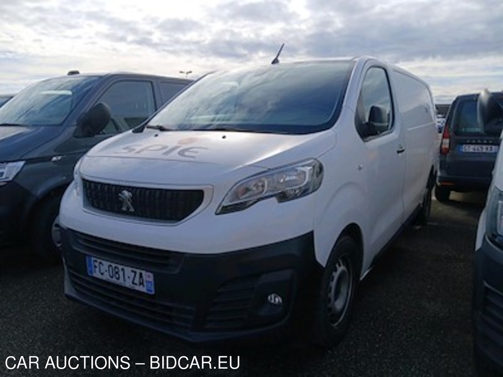 Peugeot EXPERT Expert Fg Long 2.0 BlueHDi 120ch Premium Pack S&amp;S