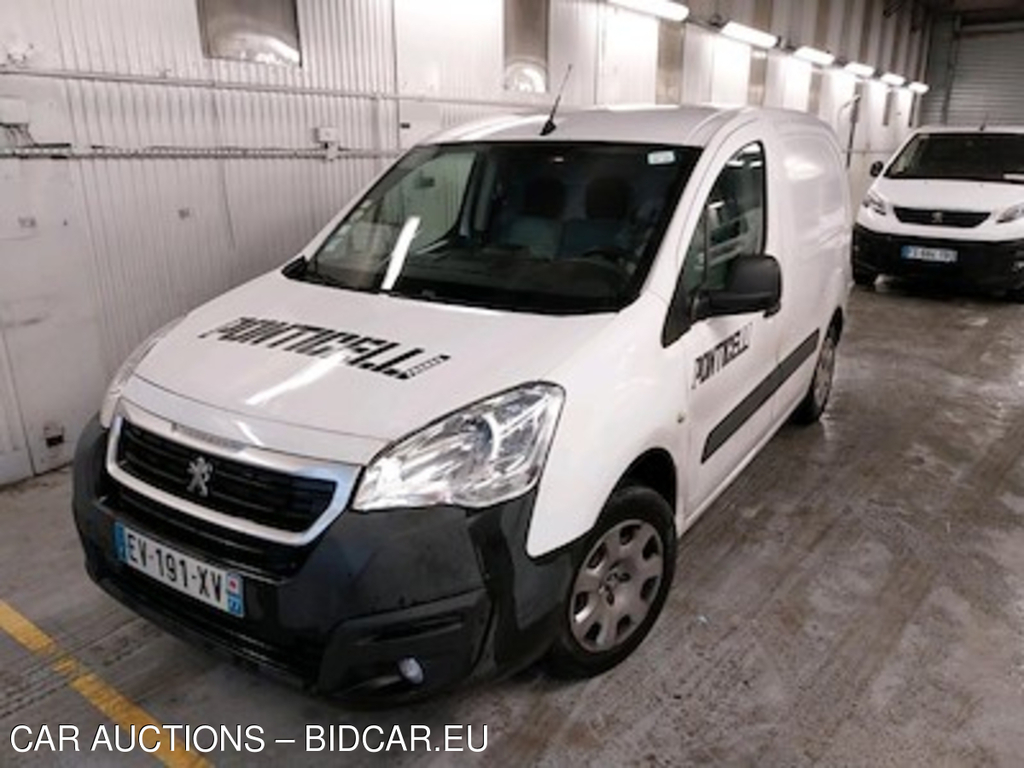 Peugeot PARTNER Partner Standard 1.6 BlueHDi 100ch Premium