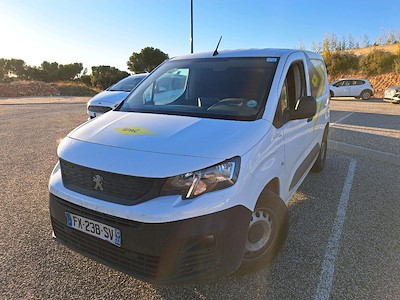 Peugeot PARTNER Partner Standard 1000kg BlueHDi 100ch S&amp;S Premium