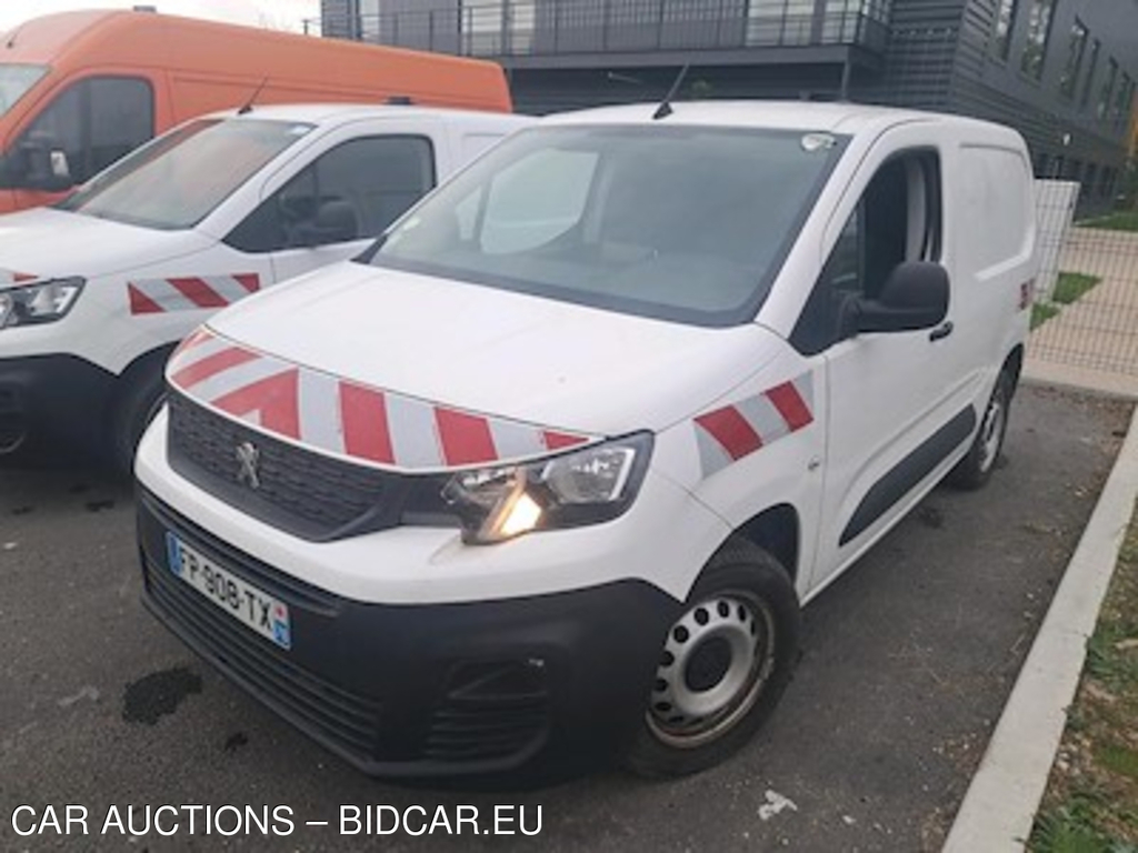 Peugeot PARTNER Partner Standard 1000kg BlueHDi 130ch S&amp;S Premium