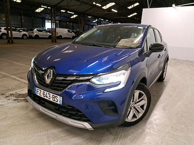 Renault CAPTUR Captur 1.5 Blue dCi 115ch Business