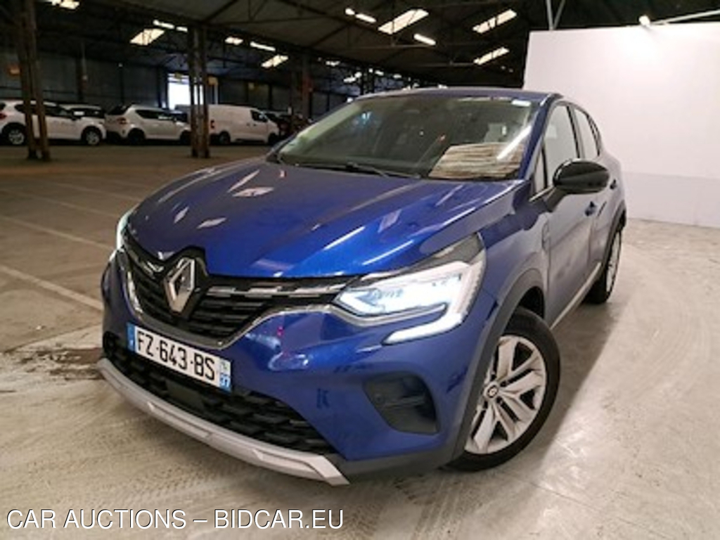 Renault CAPTUR Captur 1.5 Blue dCi 115ch Business