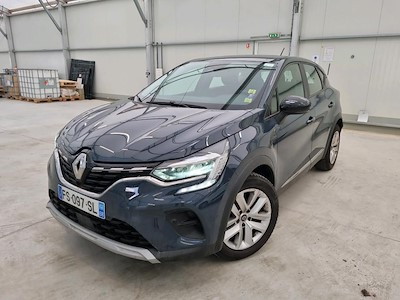 Renault CAPTUR Captur 1.5 Blue dCi 95ch Business