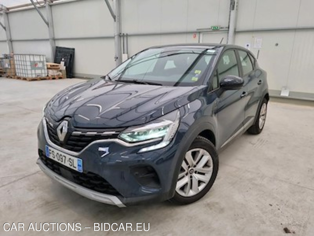 Renault CAPTUR Captur 1.5 Blue dCi 95ch Business