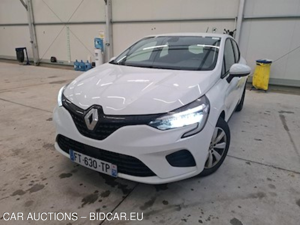 Renault CLIO Clio Ste 1.5 Blue dCi 85ch Air Nav