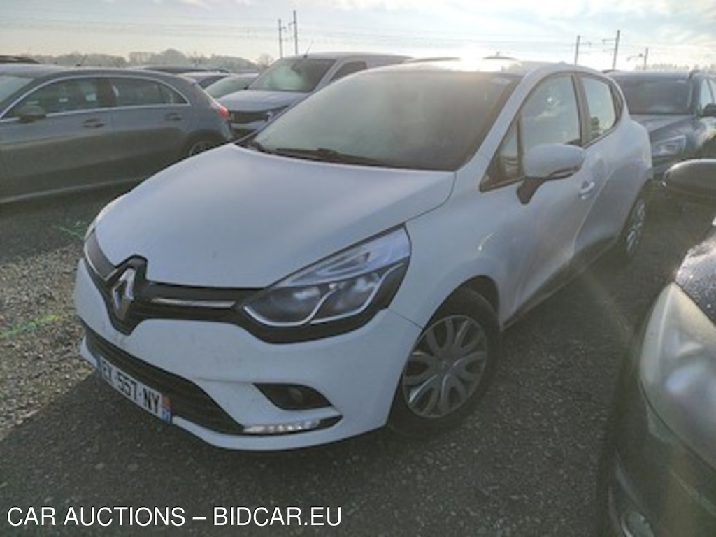 Renault CLIO Clio Ste 1.5 dCi 75ch energy Air MediaNav E6C