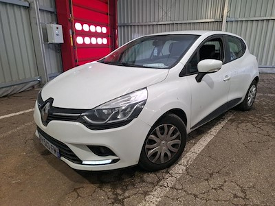 Renault CLIO Clio Ste 1.5 dCi 90ch energy Air Medianav E6C