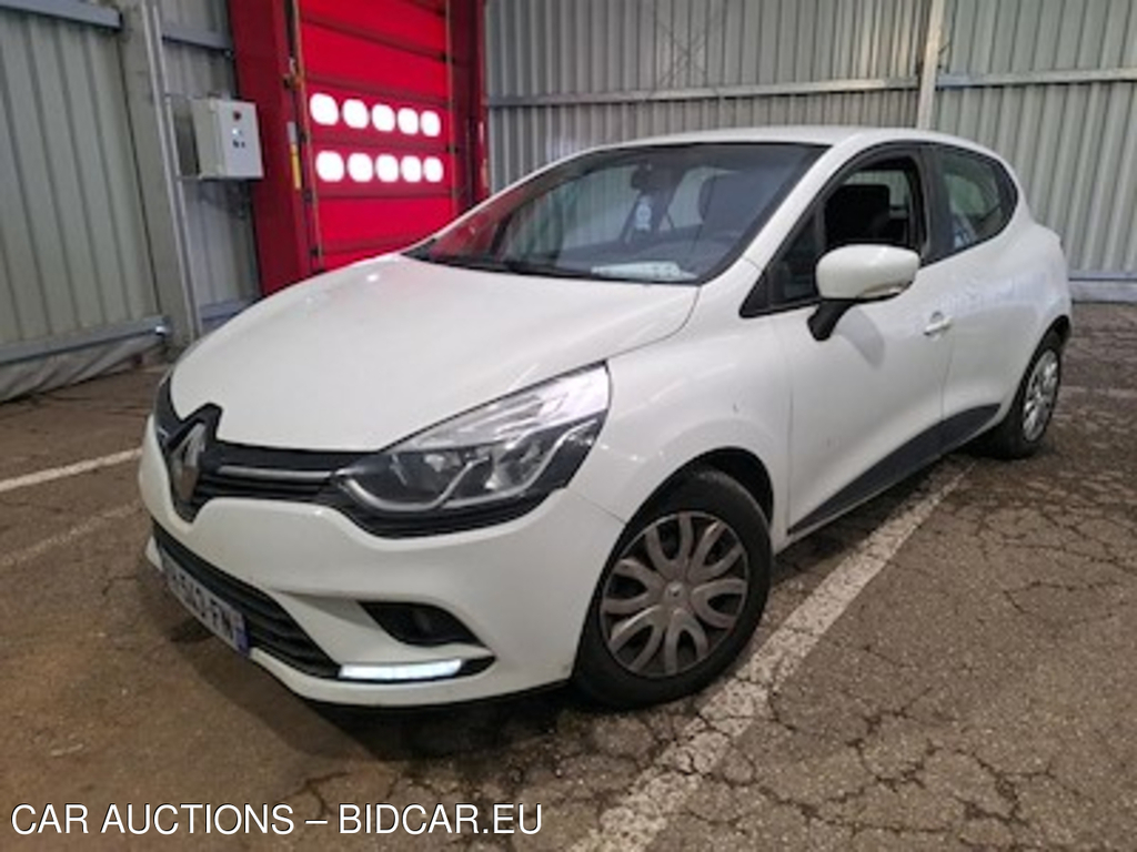 Renault CLIO Clio Ste 1.5 dCi 90ch energy Air Medianav E6C