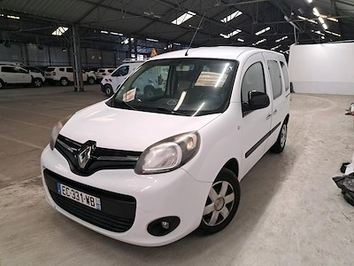 Renault KANGOO Kangoo 1.5 dCi 90ch energy Zen FT Euro6