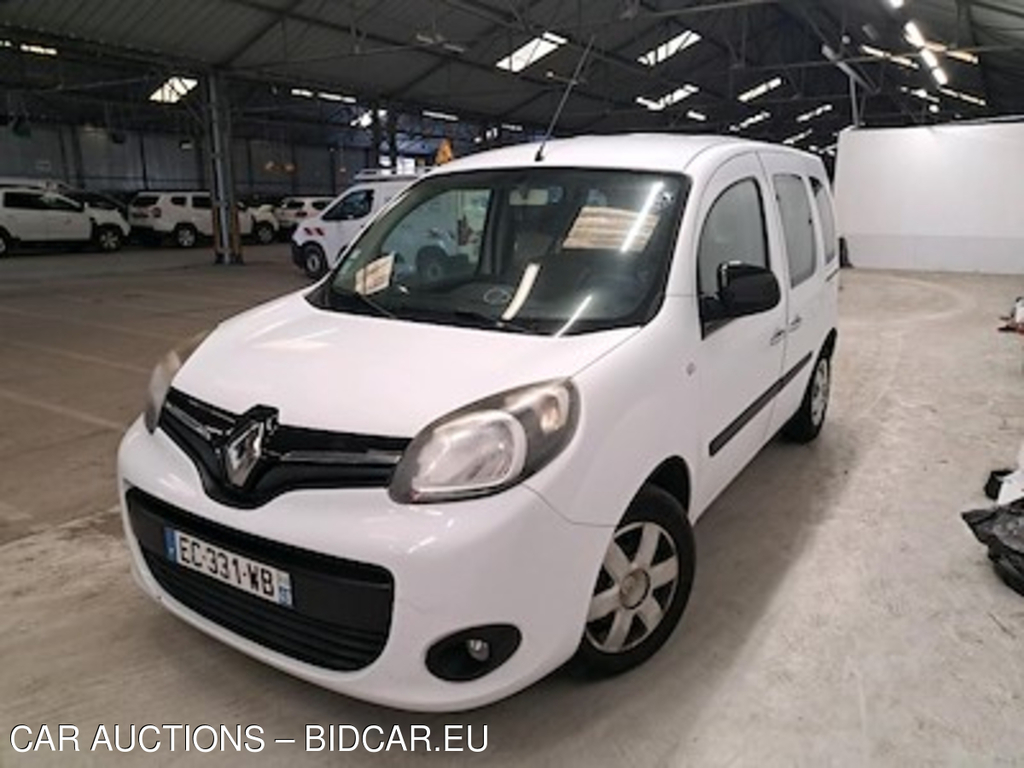 Renault KANGOO Kangoo 1.5 dCi 90ch energy Zen FT Euro6