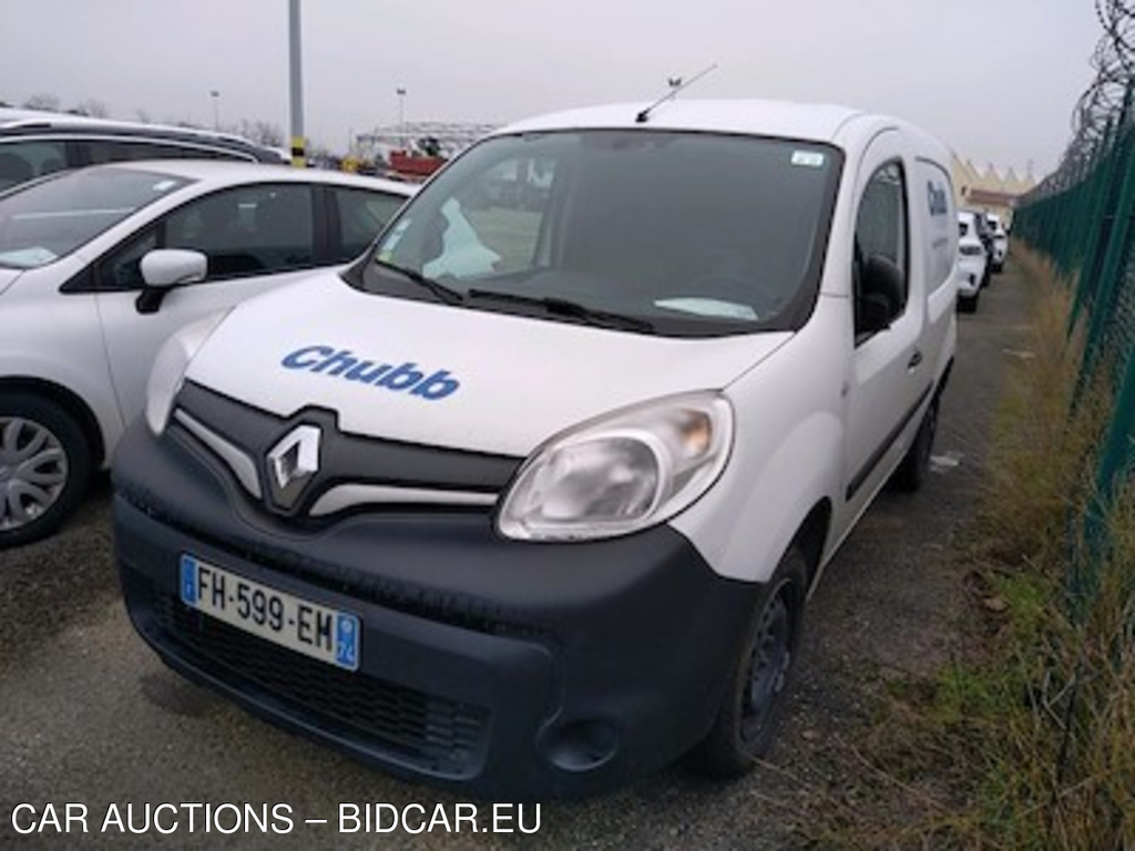 Renault Kangoo express Kangoo Express 1.5 dCi 90ch energy Grand Confort Euro6