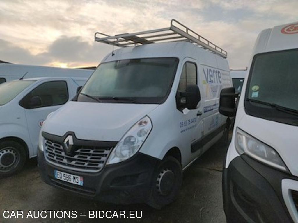 Renault MASTER Master Fg F3500 L2H2 2.3 dCi 145ch energy Grand Confort Euro6