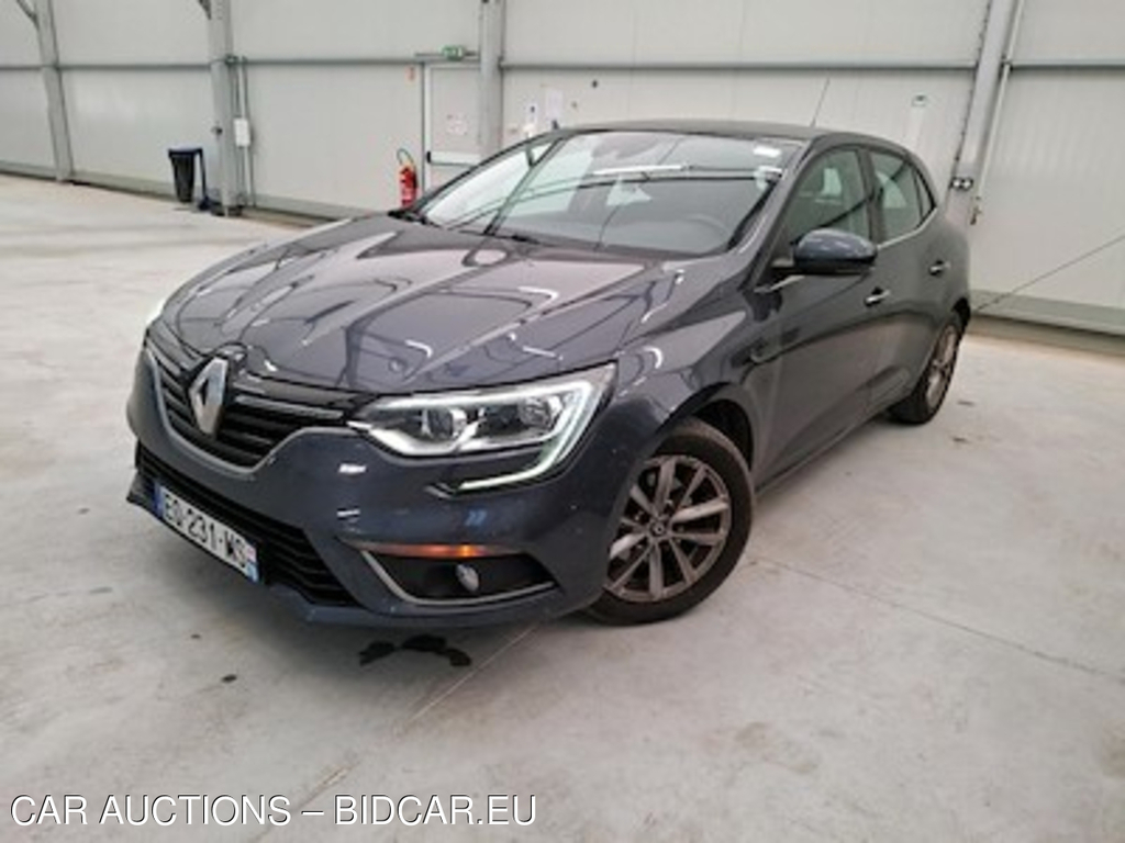 Renault MEGANE Megane 1.5 dCi 110ch energy Zen