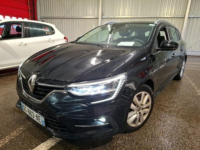 Renault MEGANE Megane Estate 1.5 Blue dCi 115ch Business EDC -21B