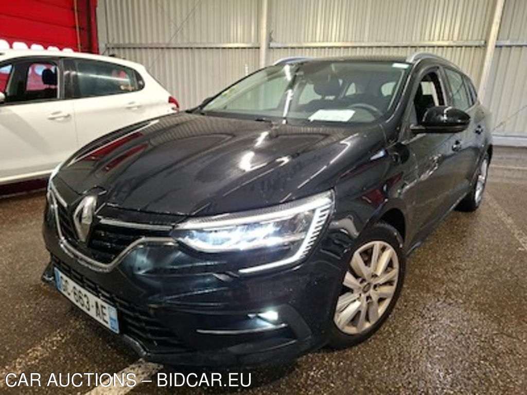 Renault MEGANE Megane Estate 1.5 Blue dCi 115ch Business EDC -21B