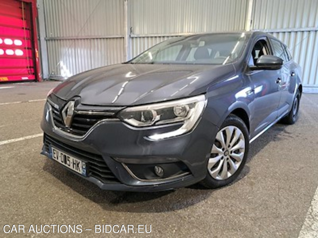 Renault MEGANE Megane Estate 1.5 dCi 90ch energy Life