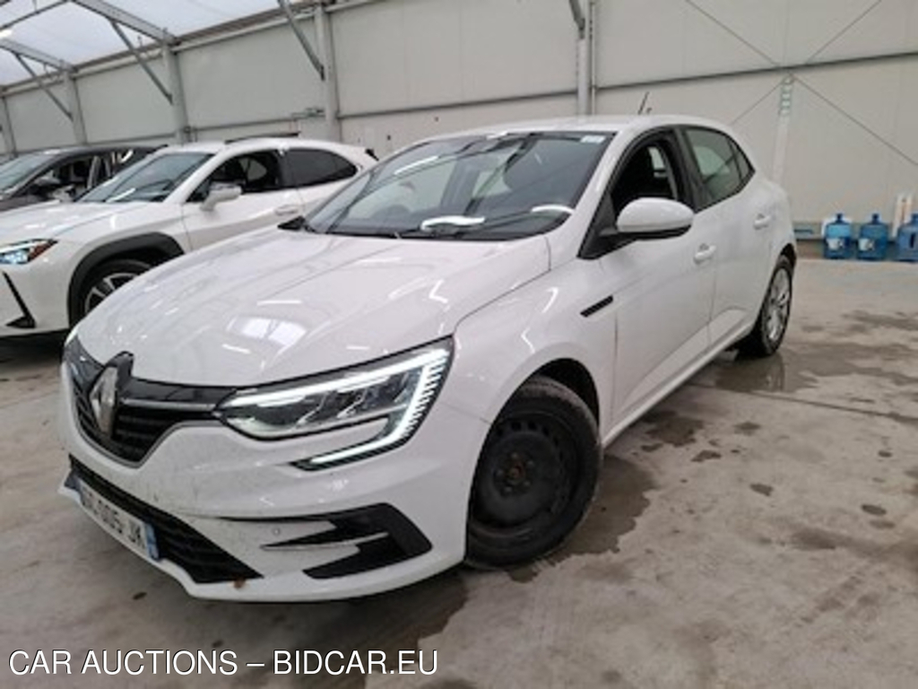 Renault MEGANE Megane Ste 1.5 Blue dCi 115ch Air Nav- 21N