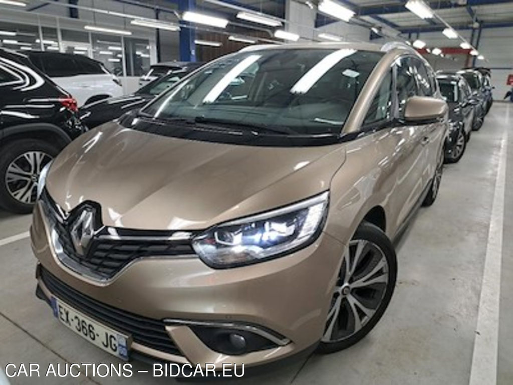 Renault Grand SCENIC Grand Scenic 1.5 dCi 110ch Energy Intens EDC