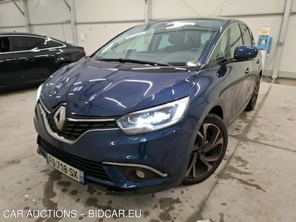 Renault SCENIC Scenic 1.7 Blue dCi 120ch Intens EDC