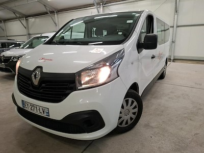 Renault TRAFIC Trafic Combi L2 1.6 dCi 125ch energy Zen 8 places