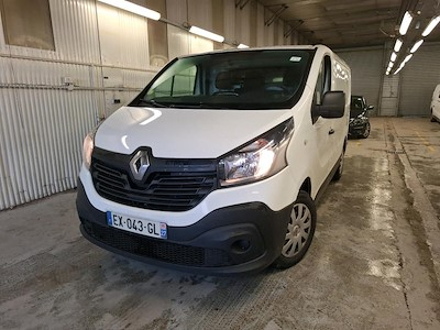 Renault TRAFIC Trafic Fg L1H1 1000 1.6 dCi 120ch Grand Confort Euro6