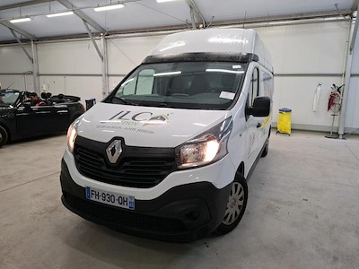 Renault TRAFIC Trafic Fg L2H2 1200 1.6 dCi 125ch energy Grand Confort Euro6