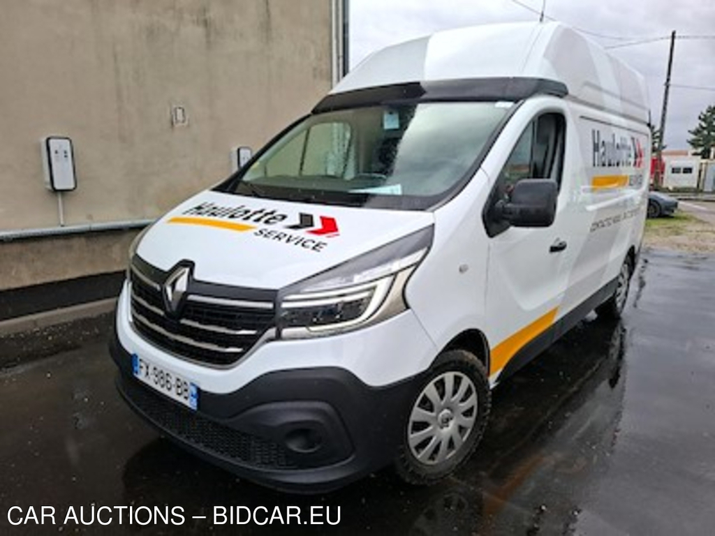 Renault TRAFIC Trafic Fg L2H2 1200 2.0 dCi 145ch Energy Grand Confort E6