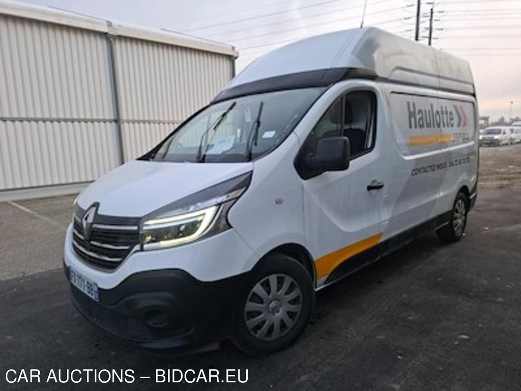 Renault TRAFIC Trafic Fg L2H2 1200 2.0 dCi 145ch Energy Grand Confort E6