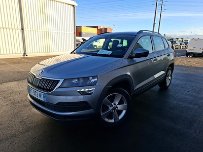 Skoda KAROQ Karoq 1.6 TDI 116ch SCR Business DSG Euro6d-T