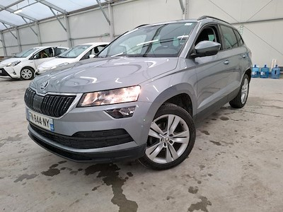 Skoda KAROQ Karoq 1.6 TDI 116ch SCR Business DSG Euro6d-T