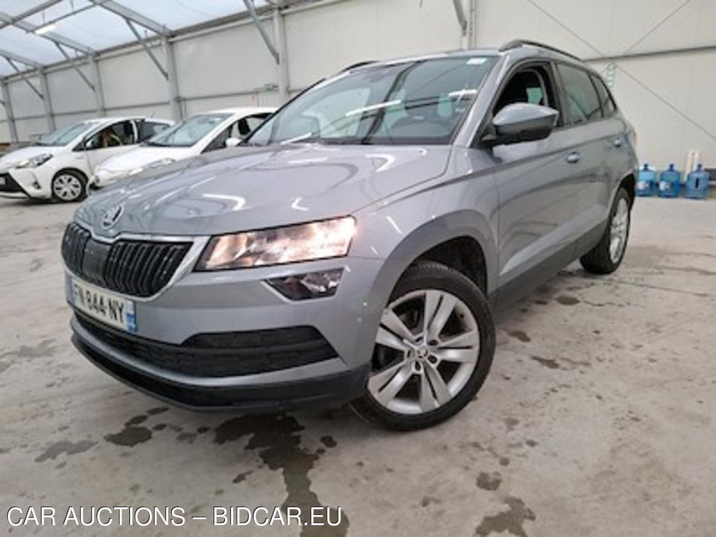 Skoda KAROQ Karoq 1.6 TDI 116ch SCR Business DSG Euro6d-T