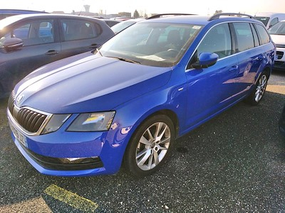 Skoda OCTAVIA Octavia Combi 1.0 TSI 116ch Clever DSG7 Euro6d-T