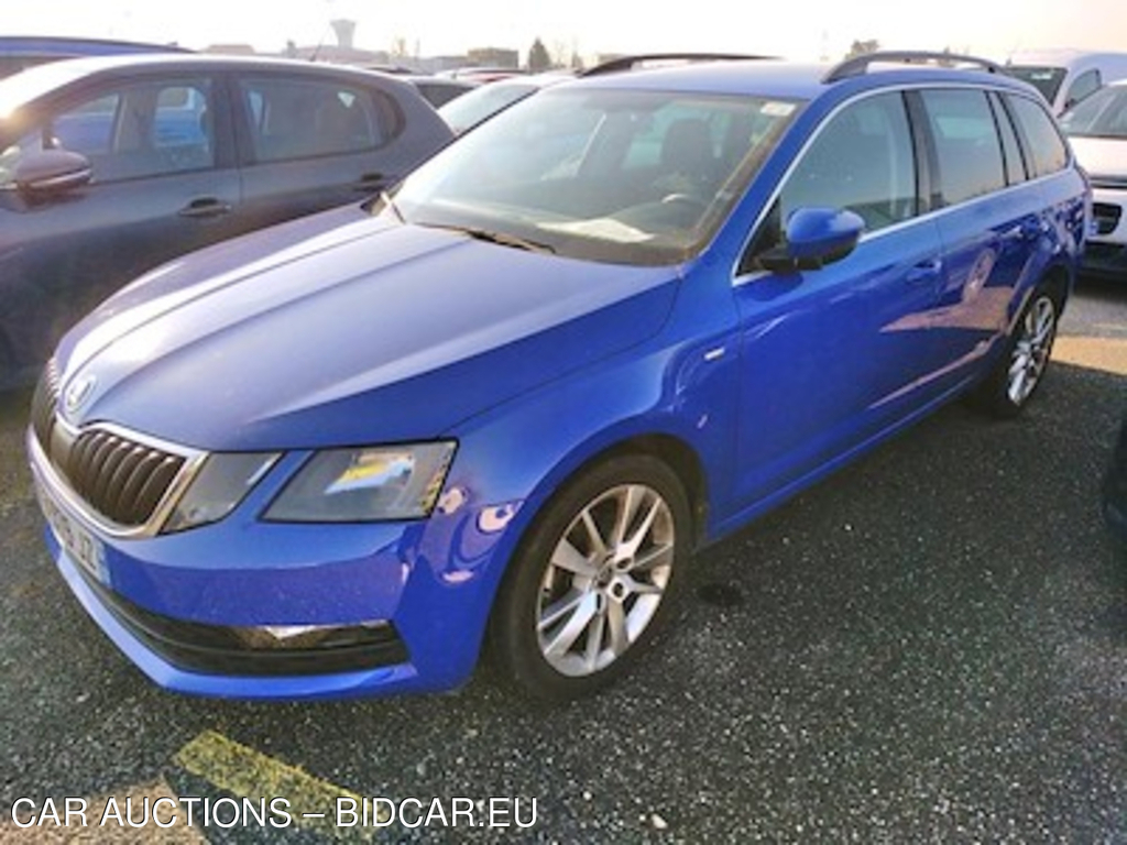 Skoda OCTAVIA Octavia Combi 1.0 TSI 116ch Clever DSG7 Euro6d-T