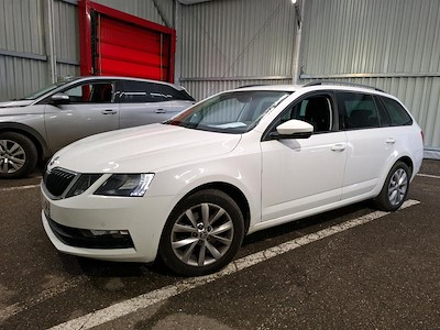 Skoda OCTAVIA Octavia Combi 2.0 TDI 150ch SCR Business DSG7 Euro6d-T EVAP