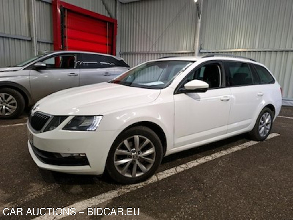 Skoda OCTAVIA Octavia Combi 2.0 TDI 150ch SCR Business DSG7 Euro6d-T EVAP