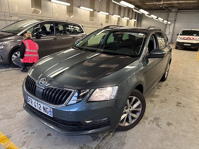 Skoda Octavia combi Octavia Combi 1.6 TDI 116ch SCR Business Euro6d-T EVAP