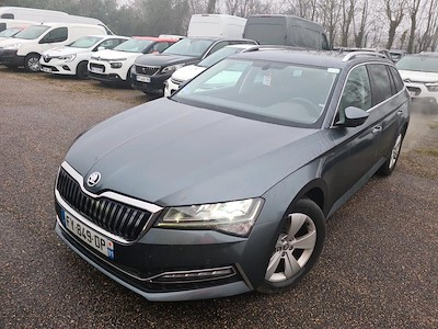 Skoda SUPERB Superb Combi 1.4 TSI PHEV 218ch Business DSG6