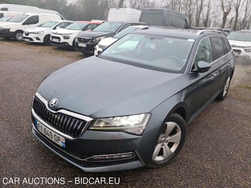 Skoda SUPERB Superb Combi 1.4 TSI PHEV 218ch Business DSG6