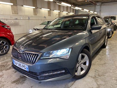 Skoda SUPERB Superb Combi 2.0 TDI 150ch SCR Business DSG7