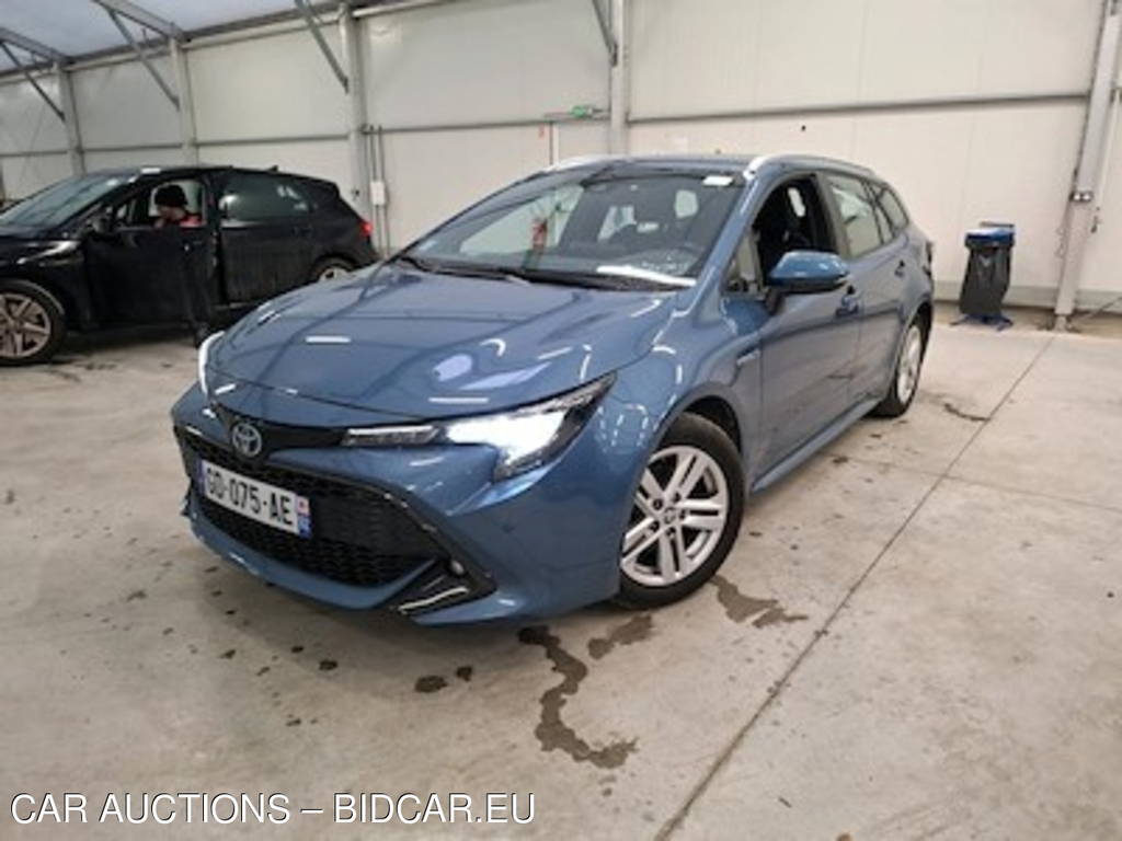 Toyota Corolla TS Corolla Touring Spt 122h Dynamic Business + Stage Hybrid Academy MY21