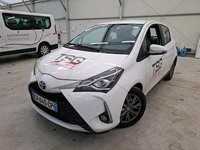 Toyota YARIS Yaris Affaires 90 D-4D Dynamic Business 5p